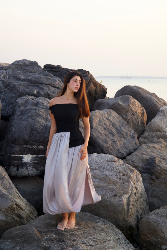 Obsidian Dress