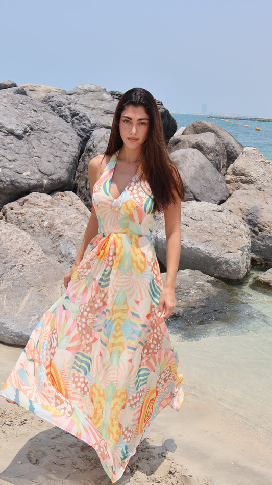 Solara Dress