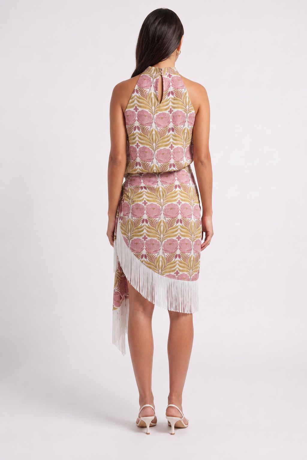 Camellia Dress