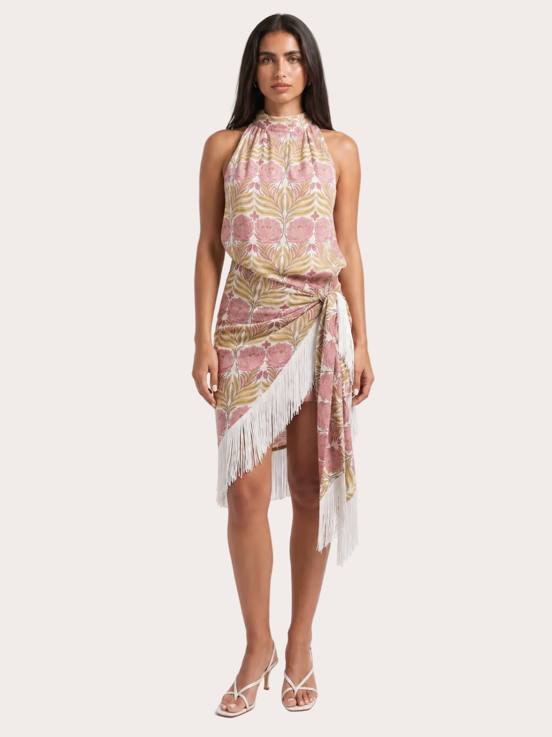 Camellia Dress