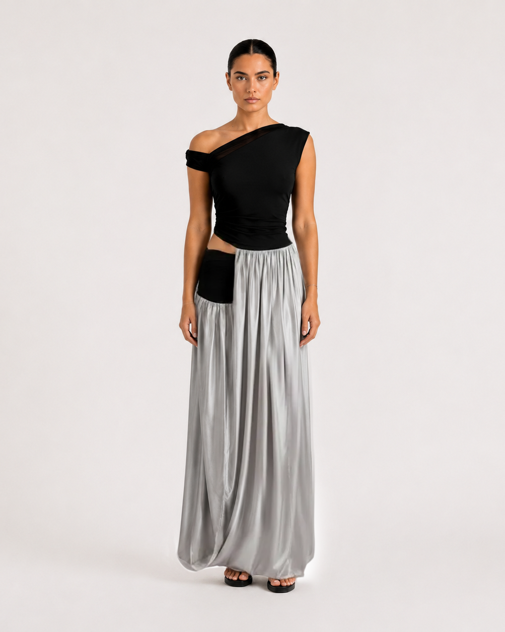 Obsidian Dress