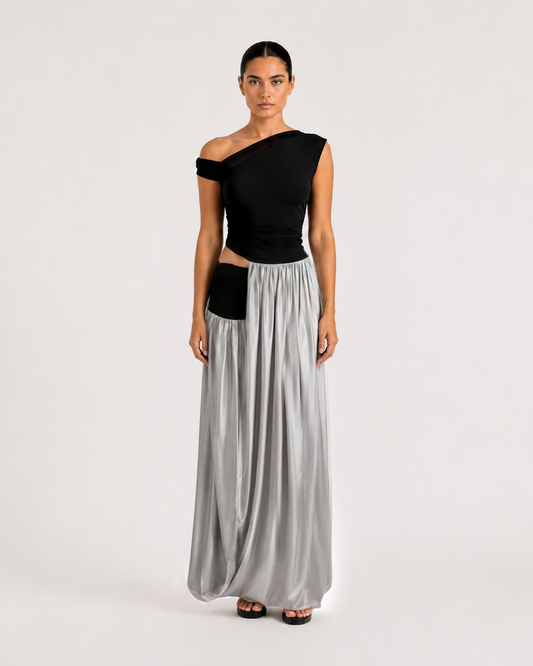 Obsidian Dress