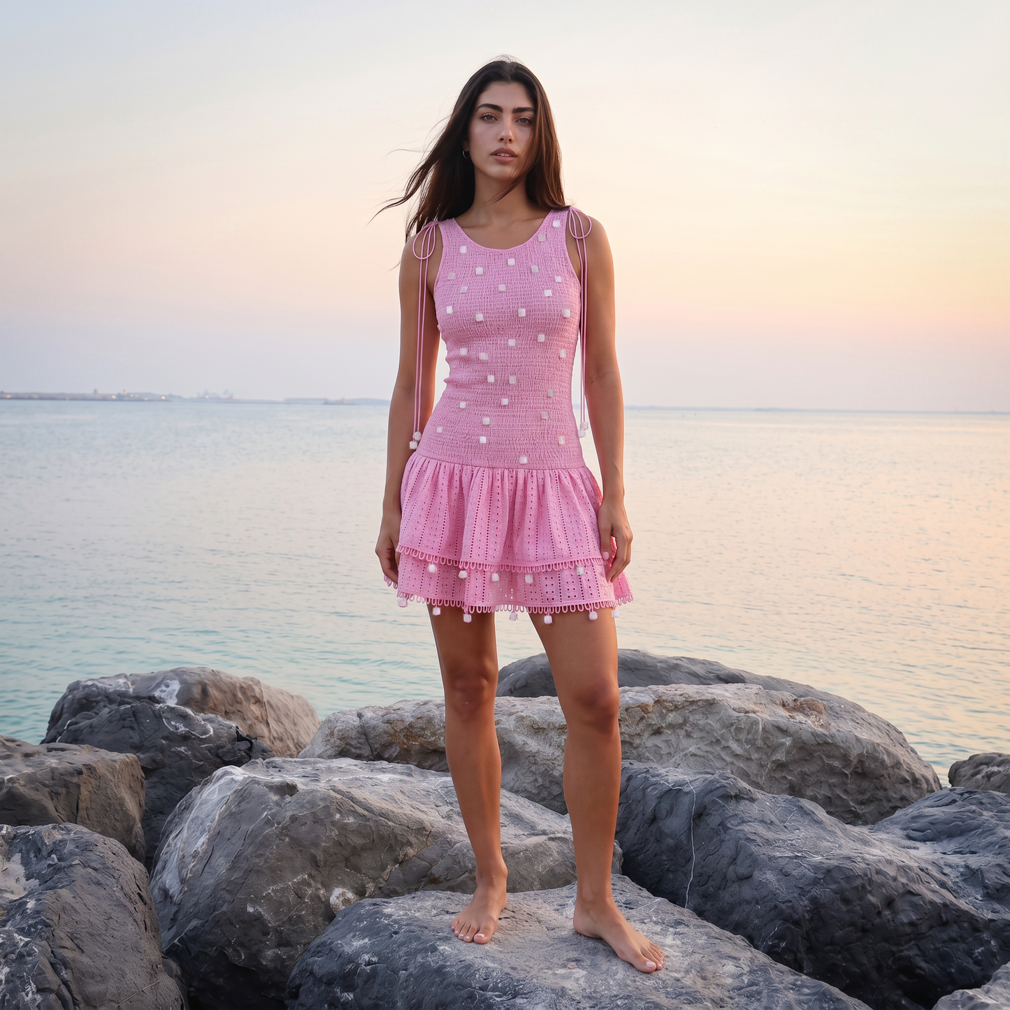 Rosalie Dress
