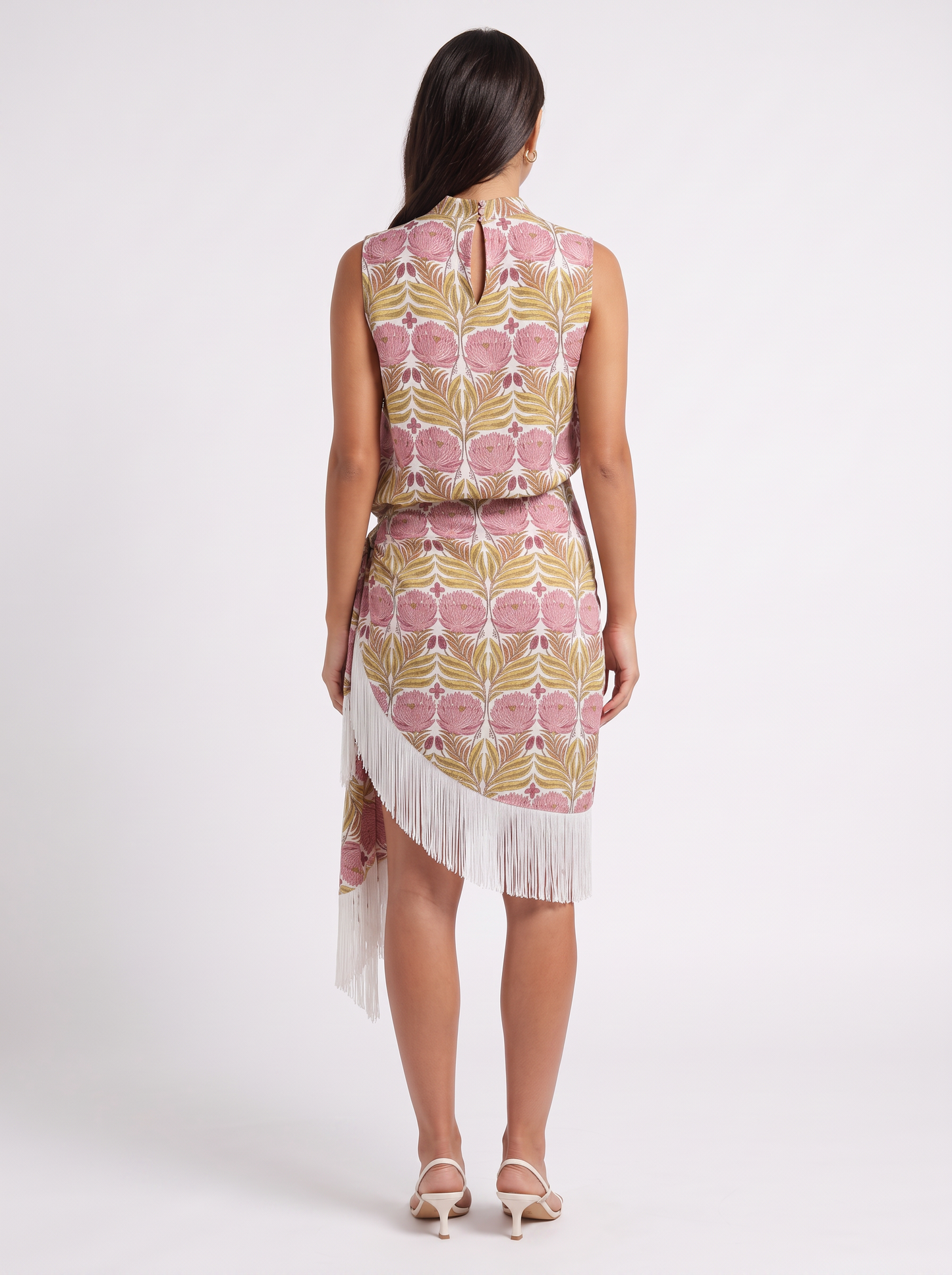 Camellia Dress