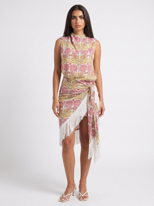 Camellia Dress