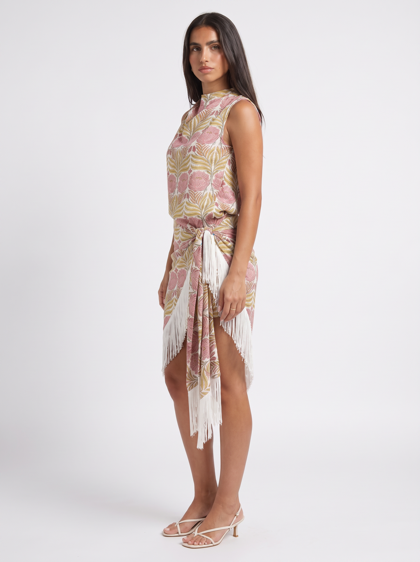 Camellia Dress