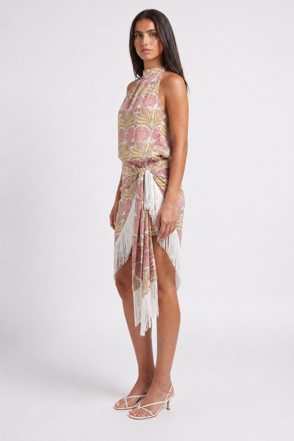 Camellia Dress