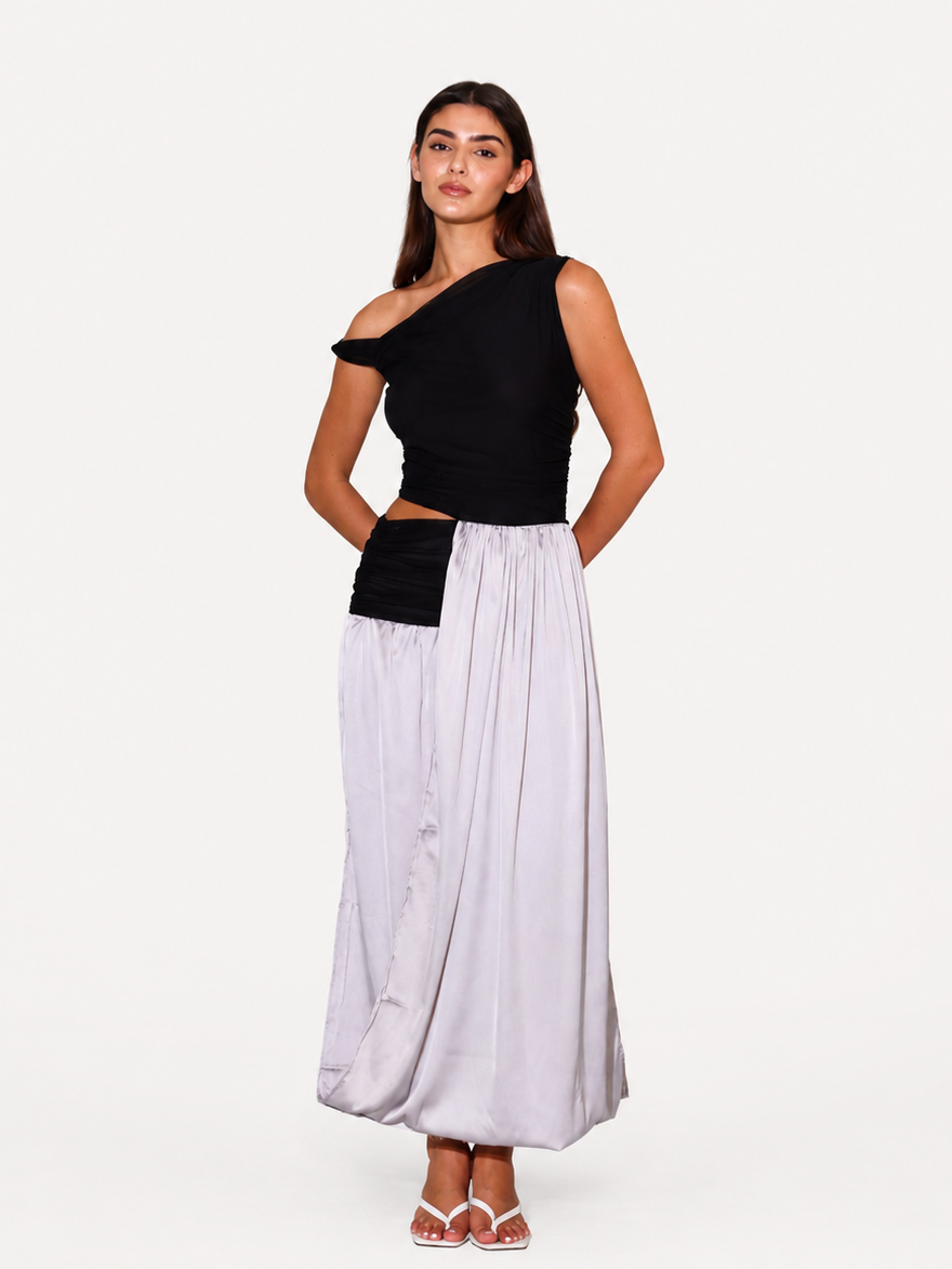 Obsidian Dress