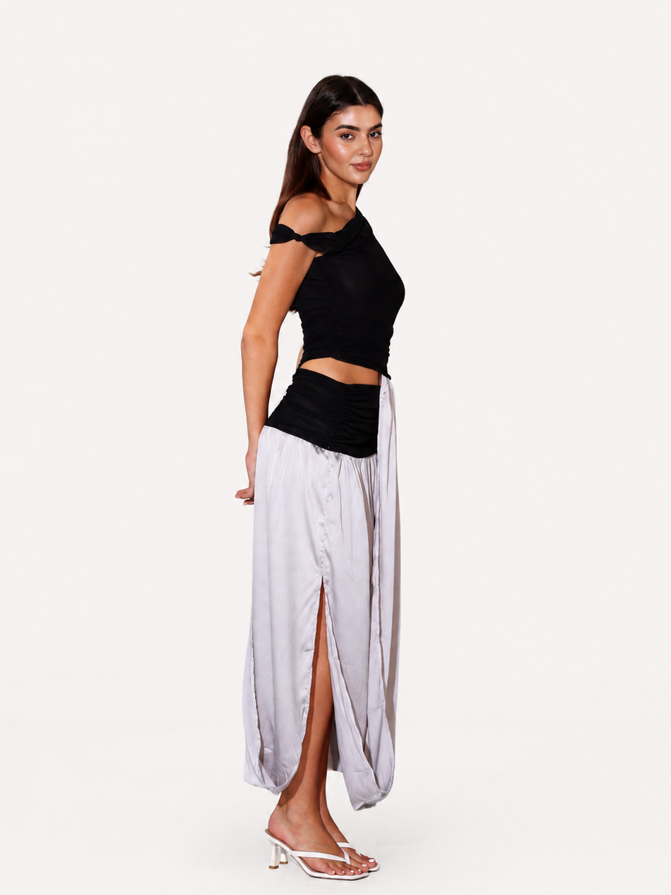 Obsidian Dress