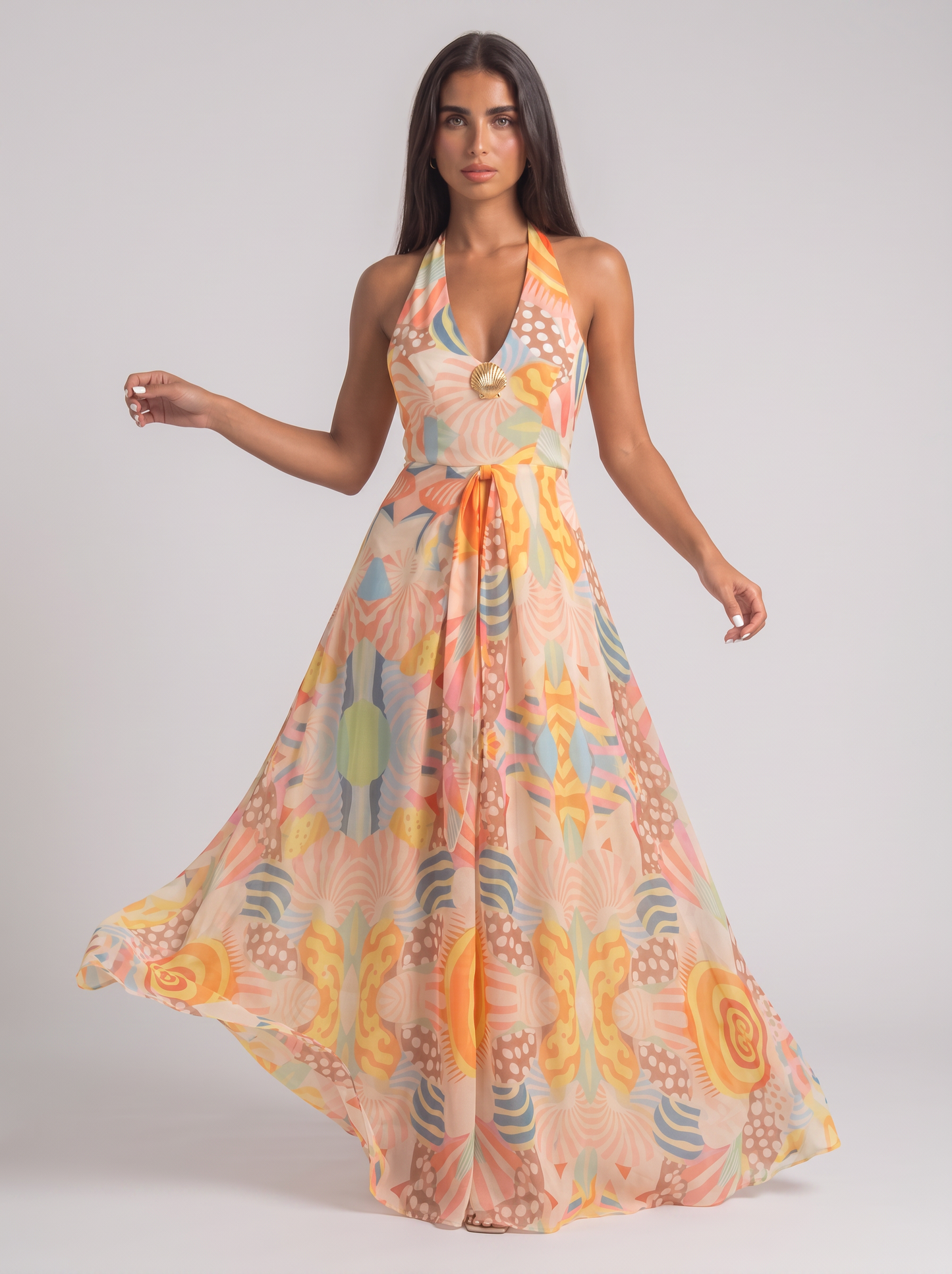 Solara Dress
