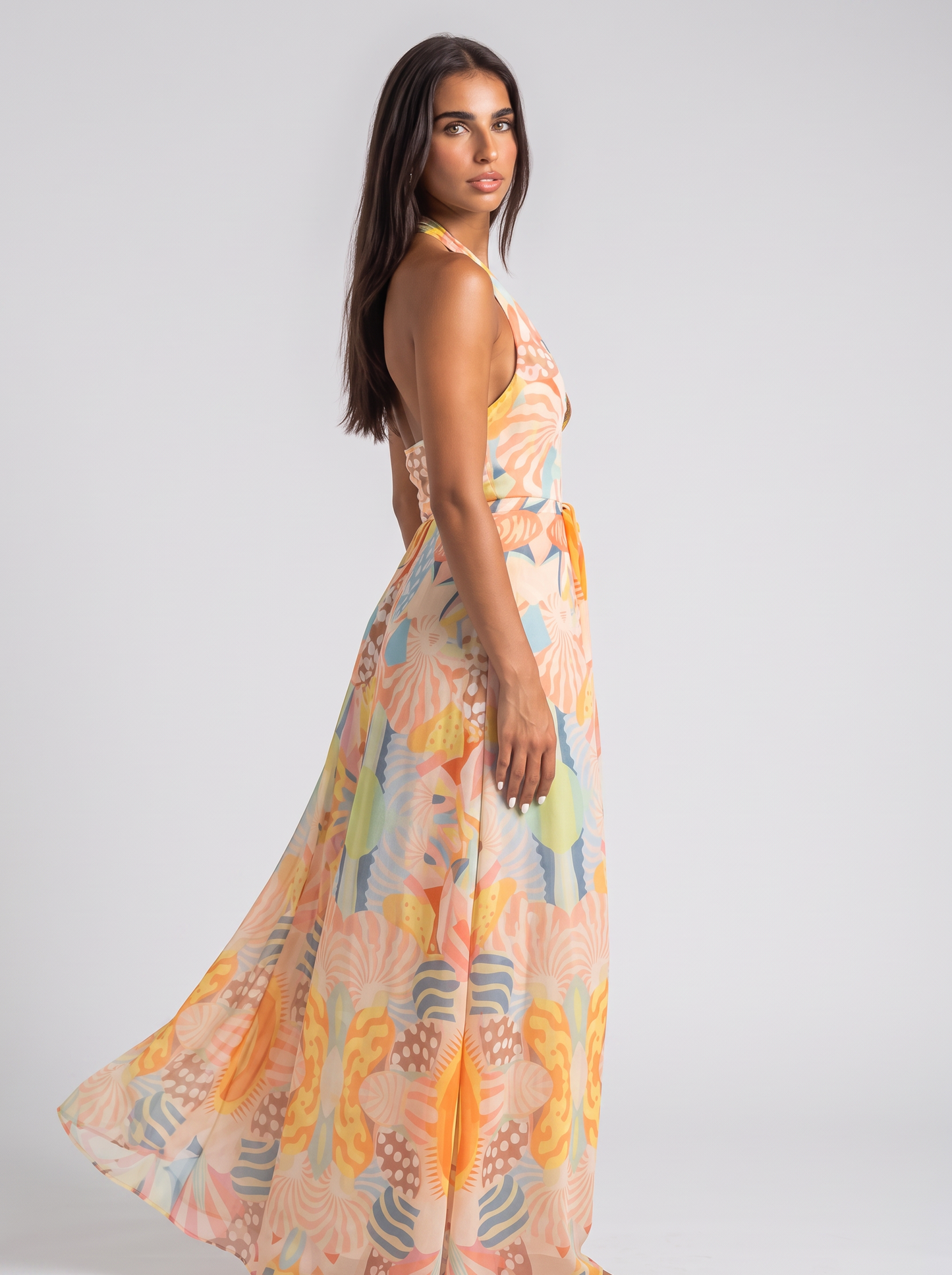Solara Dress