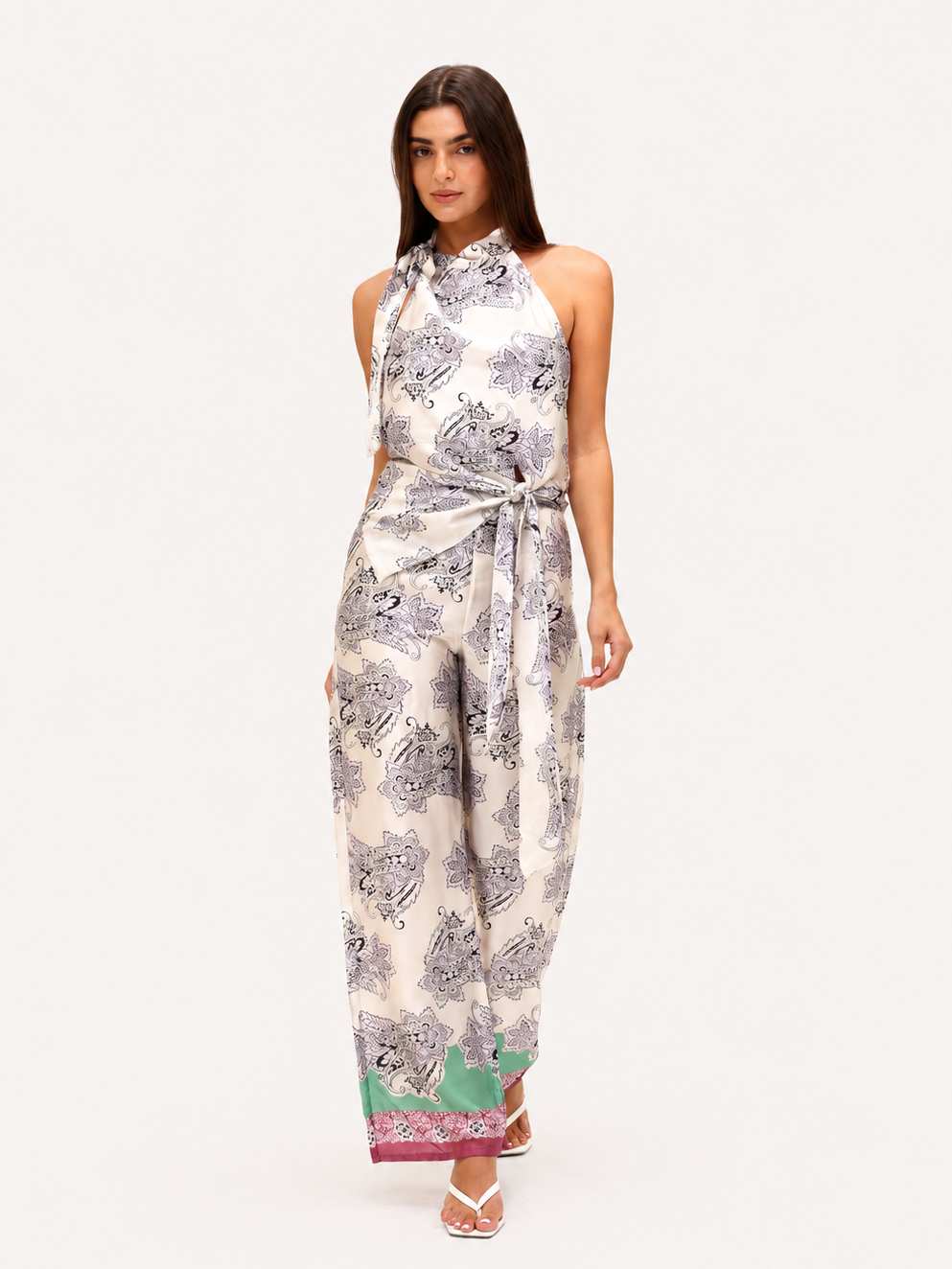 Sorella Silk Set